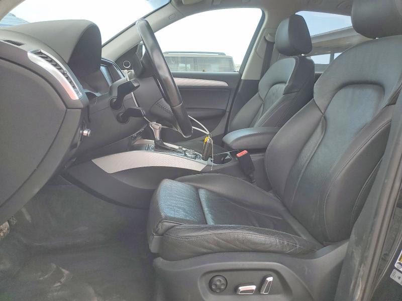 Продажа на аукционе авто 2014 Audi Q5, vin: WA1LFAFP3EA055754, номер лота: 46892966