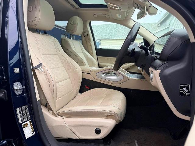 45691966 :رقم المزاد ، 4JGFF5KE2LA103431 vin ، 2020 Mercedes-benz Gls مزاد بيع