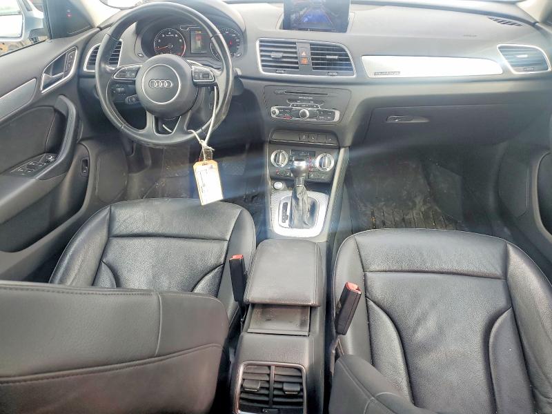 46104796 :رقم المزاد ، WA1EFCFS4FR006994 vin ، 2015 Audi Q3 مزاد بيع