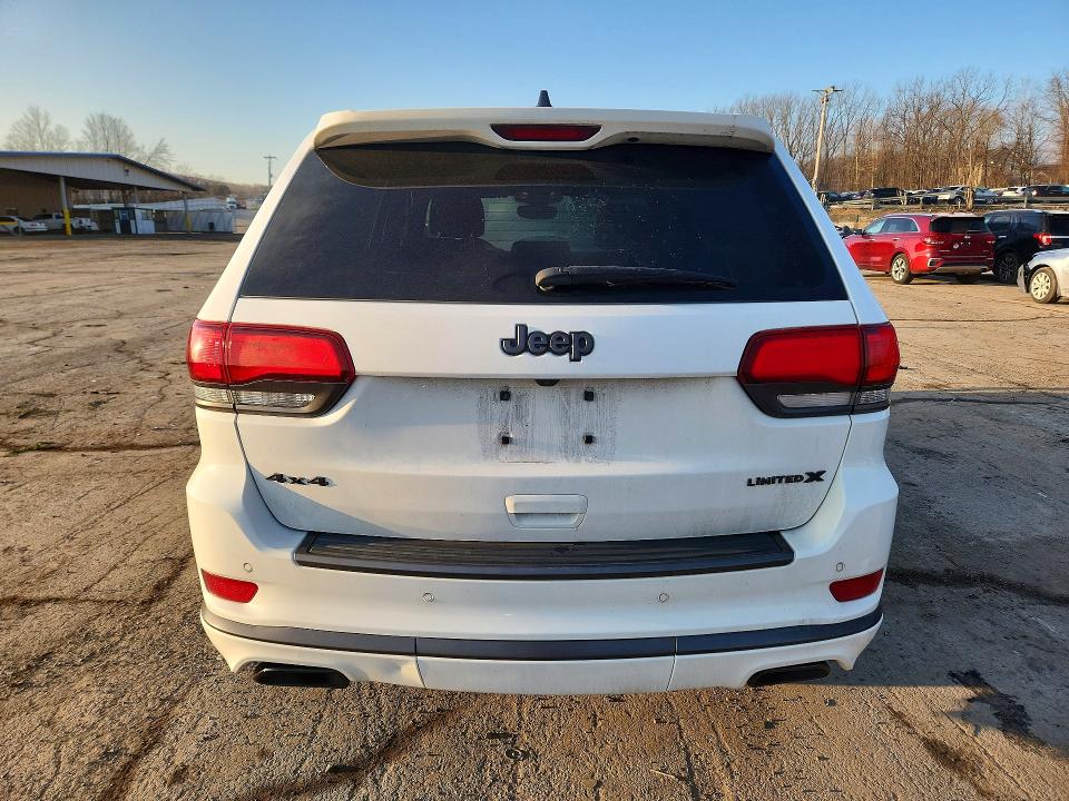 46374416 :رقم المزاد ، 1C4RJFBG5KC628395 vin ، 2019 Jeep Grand Cherokee مزاد بيع