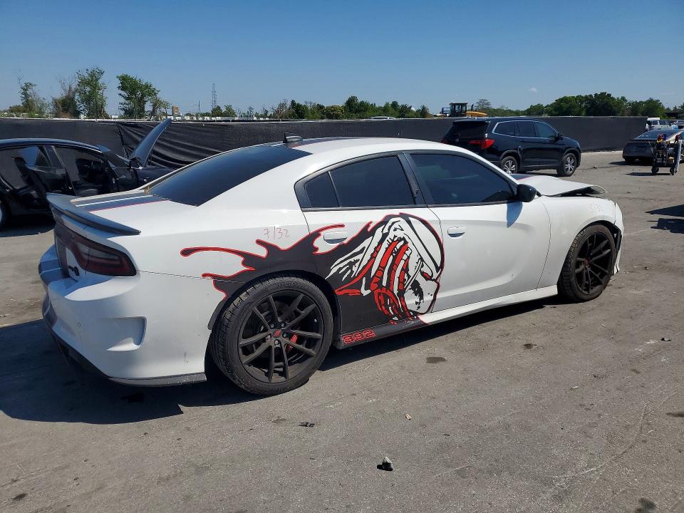 Продаж на аукціоні авто 2019 Dodge Charger, vin: 2C3CDXGJ5KH558731, номер лоту: 47910006