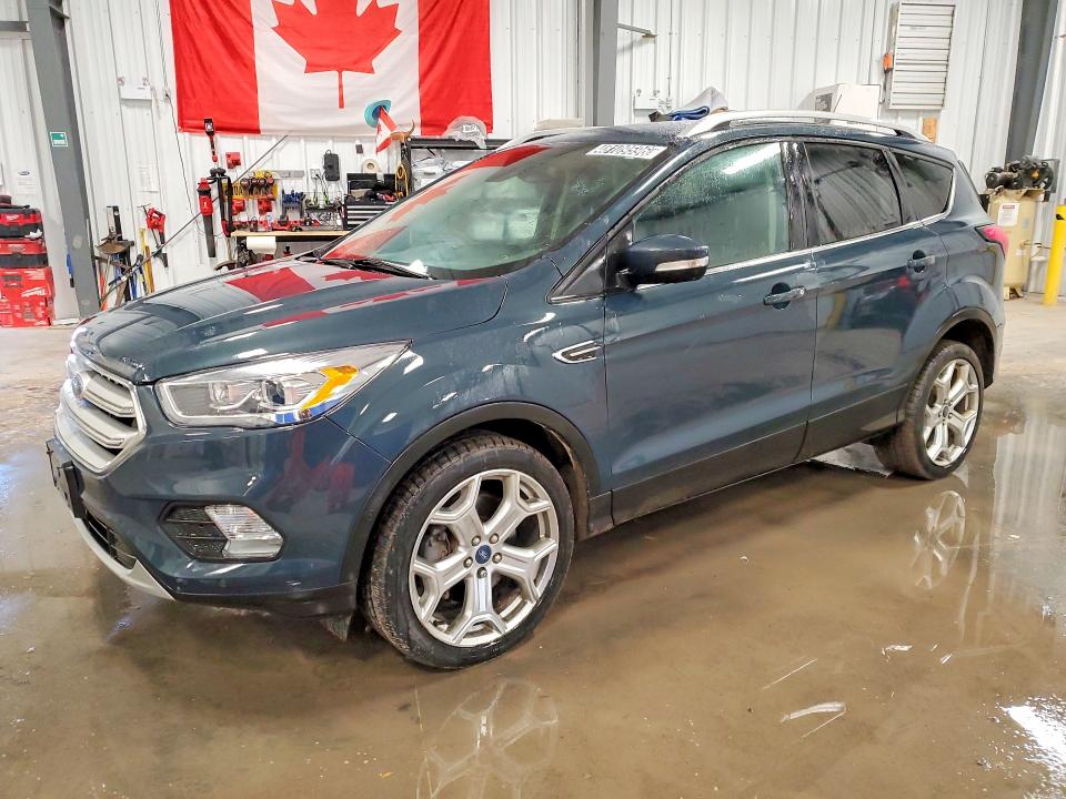 Aukcja sprzedaży 2019 Ford Escape, vin: 1FMCU9J91KUB40505, numer aukcji: 48109596