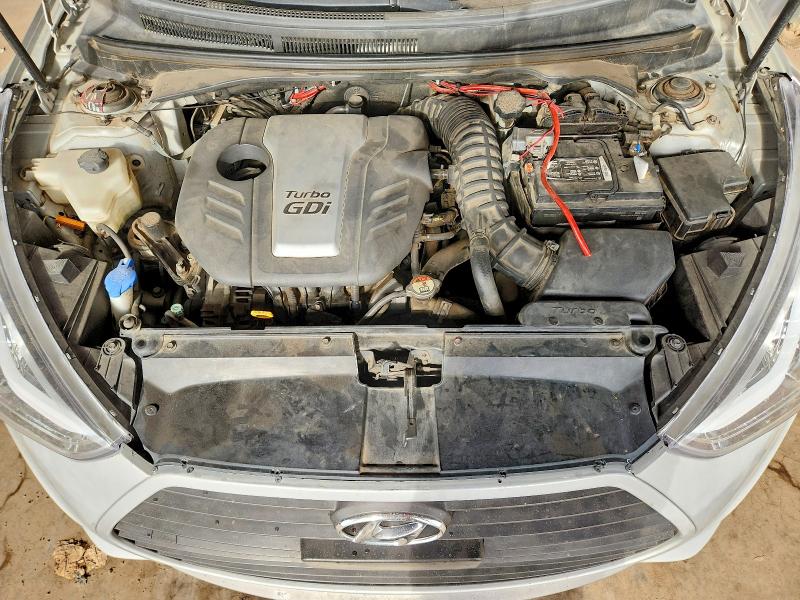 Продажа на аукционе авто 2014 Hyundai Veloster, vin: KMHTC6AE5EU200921, номер лота: 47893566