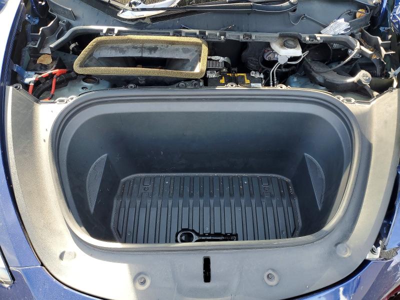 Продажа на аукционе авто 2021 Tesla Model Y, vin: 5YJYGDEE9MF078729, номер лота: 47764266