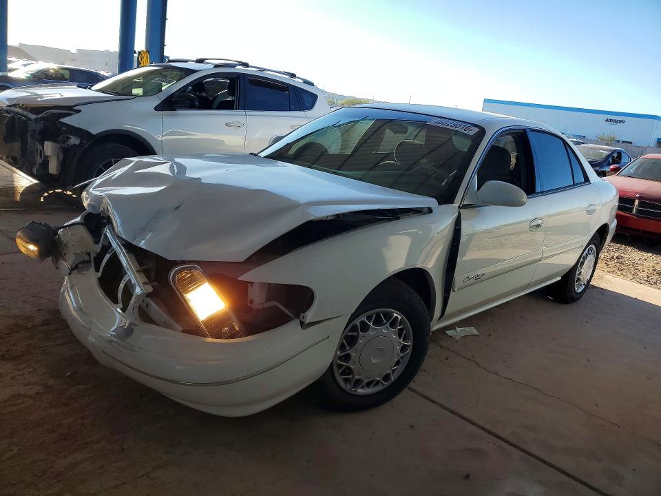 Продаж на аукціоні авто 2001 Buick Century, vin: 2G4WS52J211186830, номер лоту: 46028016