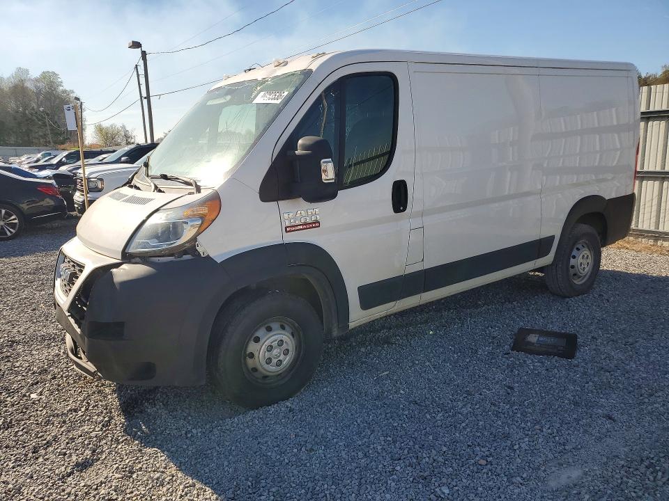 2020 Ram Promaster 1500 მანქანა იყიდება აუქციონზე, vin: 3C6TRVAG2LE114841, აუქციონის ნომერი: 46983536