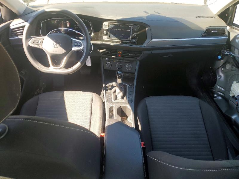 46698876 :رقم المزاد ، 3VW5M7BUXRM063200 vin ، 2024 Volkswagen Jetta مزاد بيع