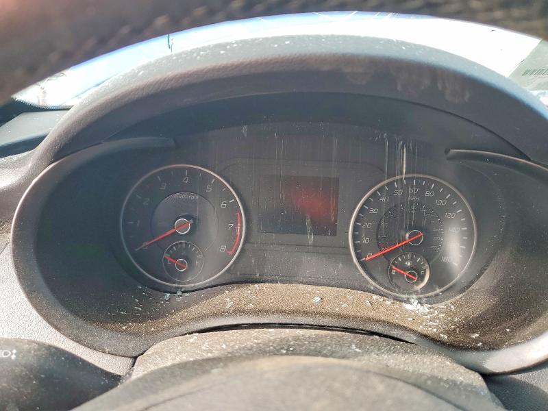 2018 Kia Stinger მანქანა იყიდება აუქციონზე, vin: KNAE35LC4J6011885, აუქციონის ნომერი: 47702226