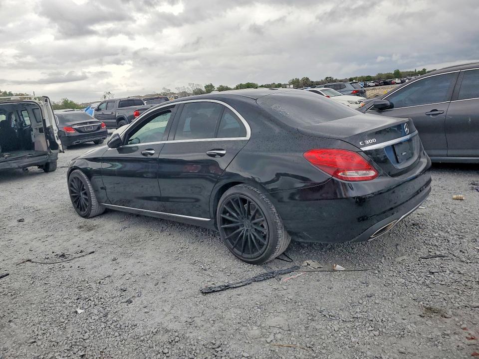 Продаж на аукціоні авто 2018 Mercedes-benz C, vin: 55SWF4JB8JU268201, номер лоту: 45467176