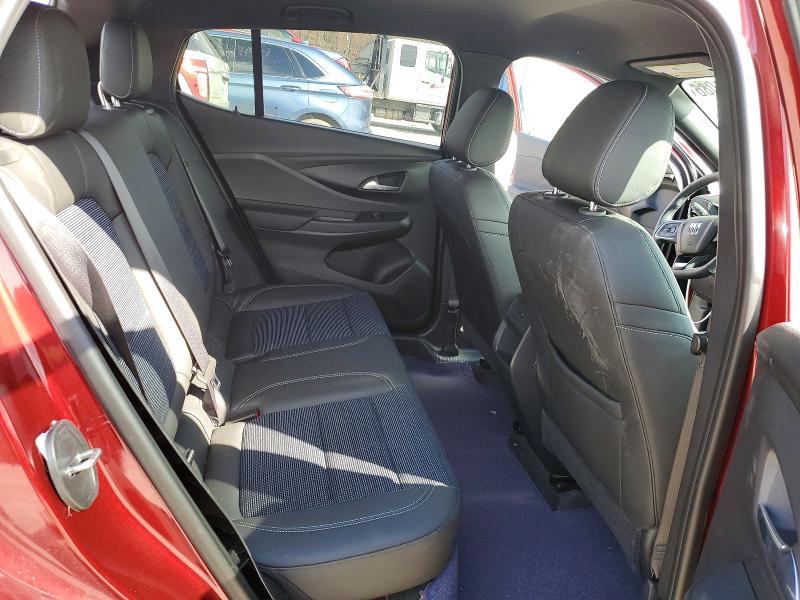 46544086 :رقم المزاد ، KL47LAEPXSB023983 vin ، 2025 Buick Envista مزاد بيع