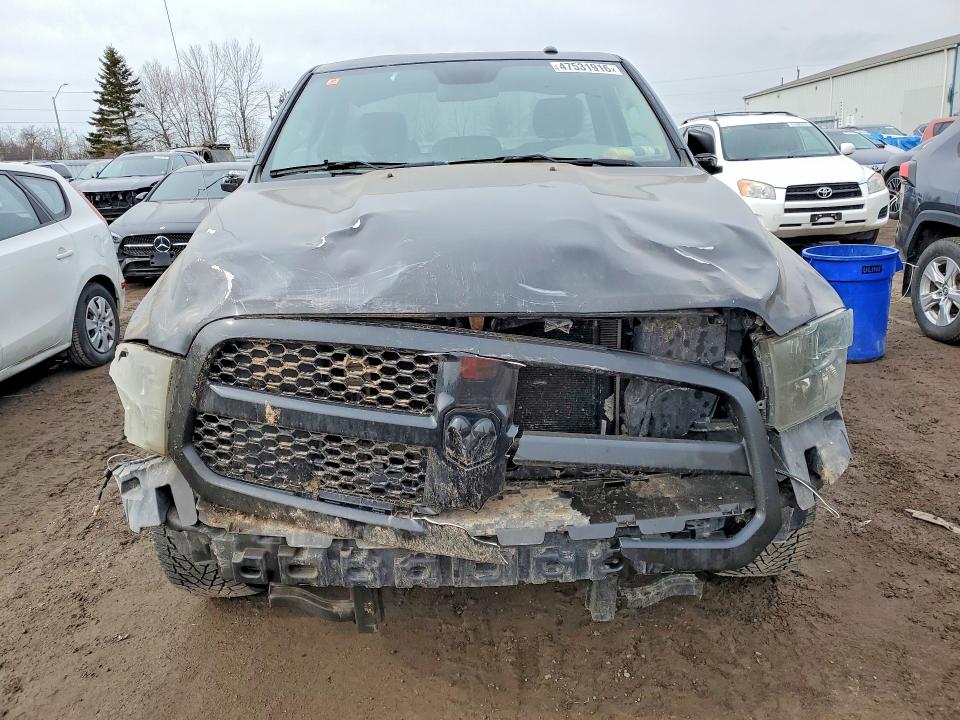 Aukcja sprzedaży 2016 Ram 1500, vin: 3C6JR6AT7GG177535, numer aukcji: 47531916