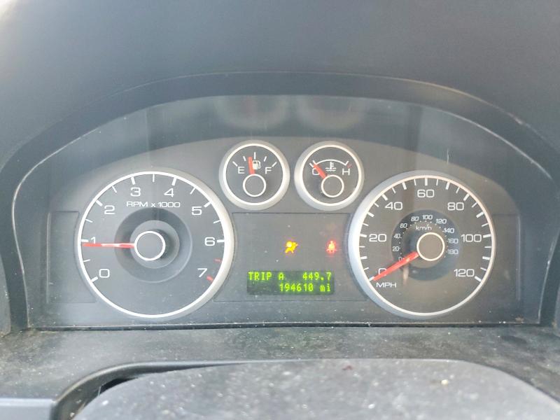 2007 Ford Fusion მანქანა იყიდება აუქციონზე, vin: 3FAHP07Z97R217517, აუქციონის ნომერი: 46470366