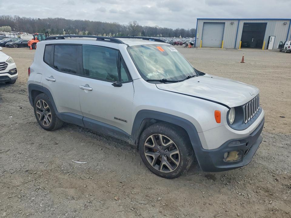 Продажа на аукционе авто 2016 Jeep Renegade, vin: ZACCJABT5GPC53441, номер лота: 79532425