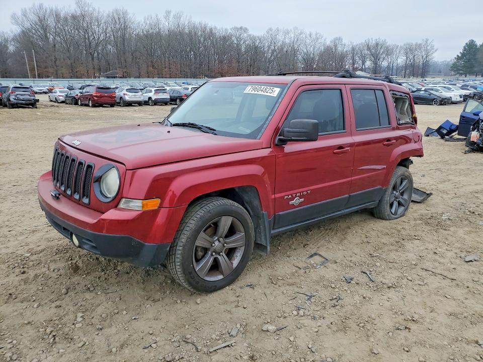 Aukcja sprzedaży 2014 Jeep Patriot, vin: 1C4NJPFB4ED603845, numer aukcji: 79604825