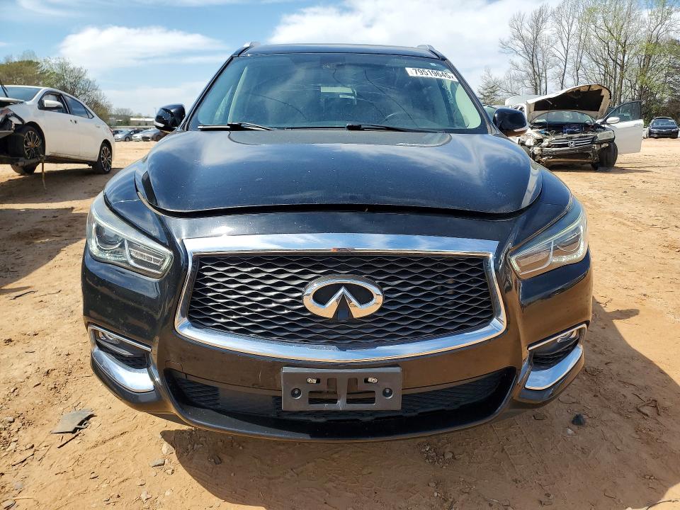 Aukcja sprzedaży 2018 Infiniti Qx60, vin: 5N1DL0MM1JC503084, numer aukcji: 79519645
