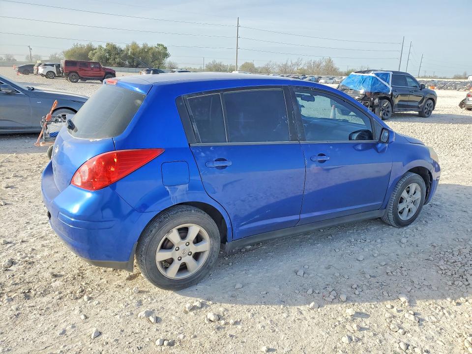 Продажа на аукционе авто 2009 Nissan Versa, vin: 3N1BC13EX9L474392, номер лота: 46265086