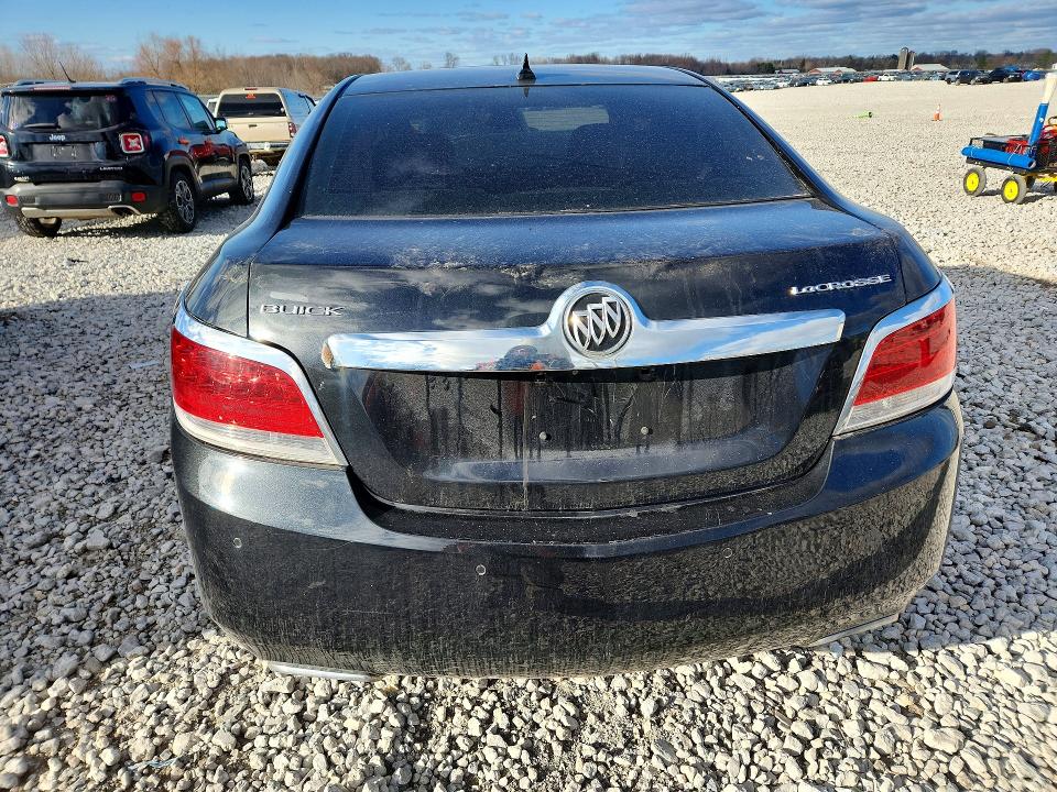 46985936 :رقم المزاد ، 1G4G55E34DF265910 vin ، 2013 Buick Lacrosse مزاد بيع