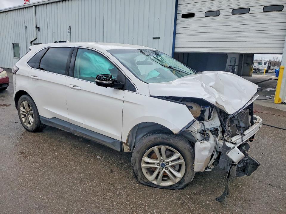 Продажа на аукционе авто 2015 Ford Edge, vin: 2FMTK3J86FBC22090, номер лота: 79083345