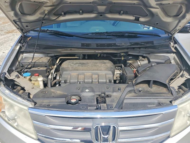 2012 Honda Odyssey მანქანა იყიდება აუქციონზე, vin: 5FNRL5H9XCB134275, აუქციონის ნომერი: 41608846