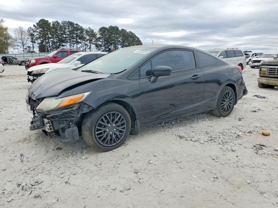Продажа на аукционе авто 2014 Honda Civic, vin: 2HGFG3B59EH507774, номер лота: 57814996