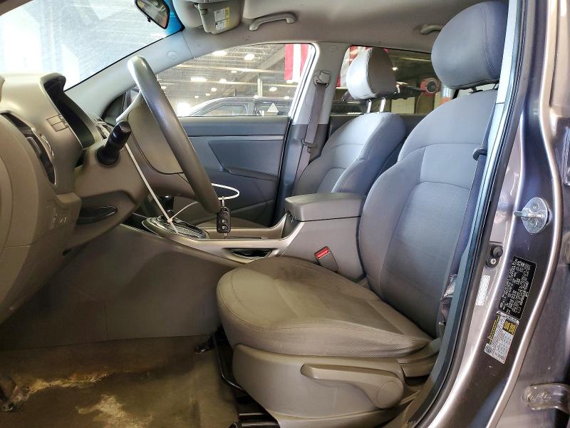 Aukcja sprzedaży 2011 Kia Sportage, vin: KNDPB3A20B7151487, numer aukcji: 41662266