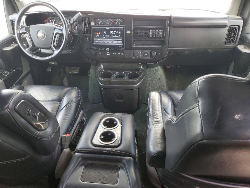 Aukcja sprzedaży 2022 Chevrolet Express G2500, vin: 1GCWGAF77N1280629, numer aukcji: 47955766