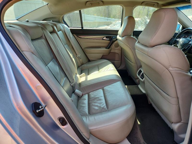 Продажа на аукционе авто 2012 Acura Tl, vin: 19UUA8F53CA021585, номер лота: 45503306