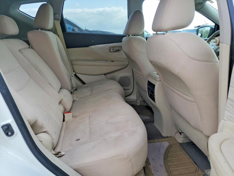 Продажа на аукционе авто 2015 Nissan Murano, vin: 5N1AZ2MG7FN234737, номер лота: 79739865