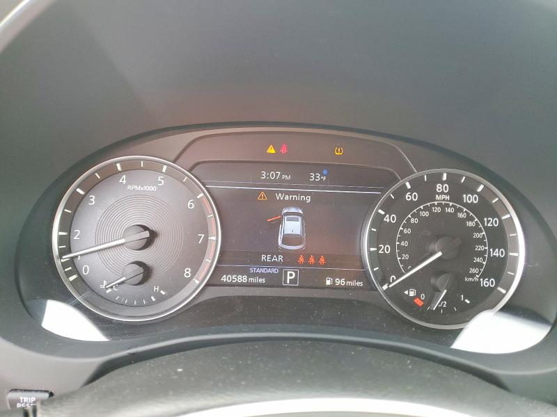 45676446 :رقم المزاد ، 3PCAJ5J31NF113827 vin ، 2022 Infiniti Qx55 مزاد بيع
