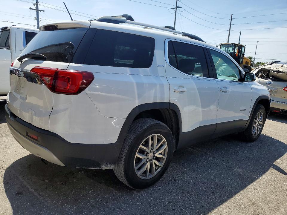 Продажа на аукционе авто 2018 Gmc Acadia, vin: 1GKKNLLA4JZ198261, номер лота: 46179526