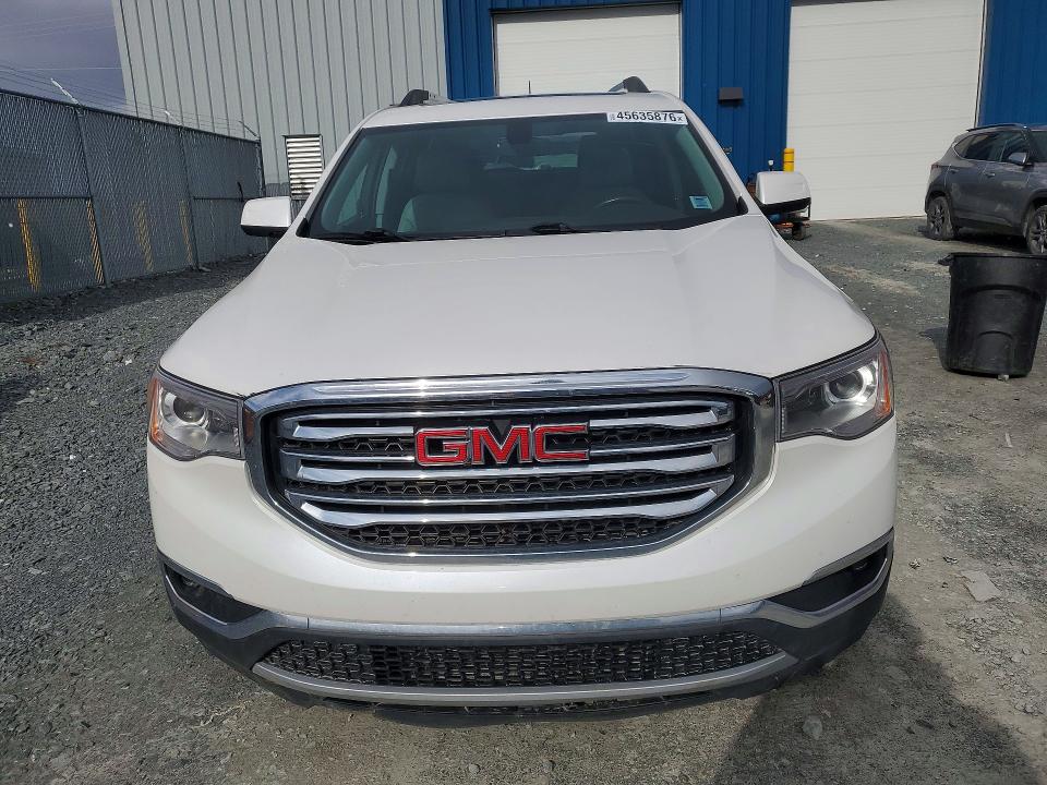 Продажа на аукционе авто 2018 Gmc Acadia, vin: 1GKKNULS0JZ100633, номер лота: 45635876
