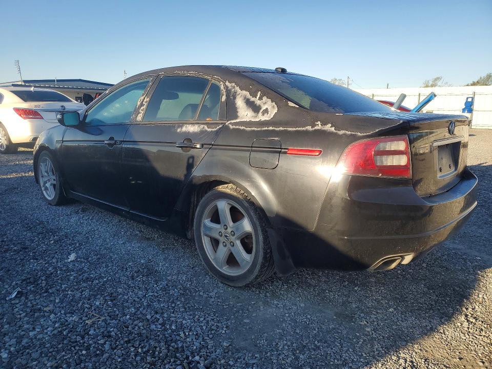 Продажа на аукционе авто 2007 Acura Tl, vin: 19UUA66227A024235, номер лота: 45874506