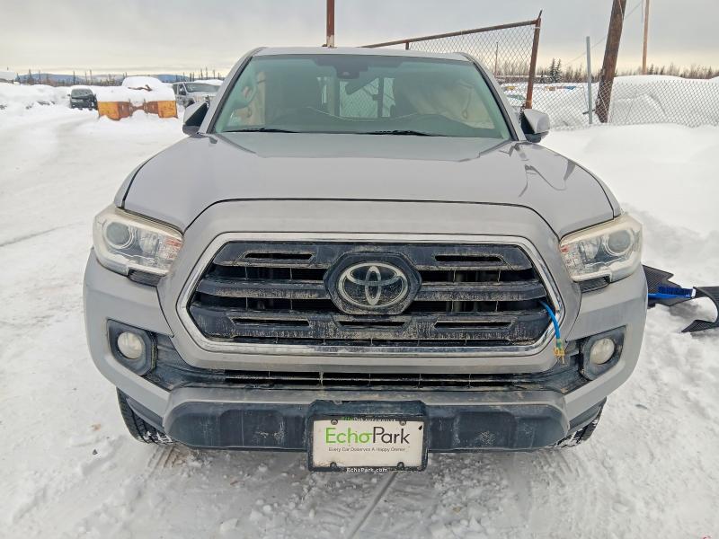 77991475 :رقم المزاد ، 5TFRX5GN9JX117912 vin ، 2018 Toyota Tacoma مزاد بيع