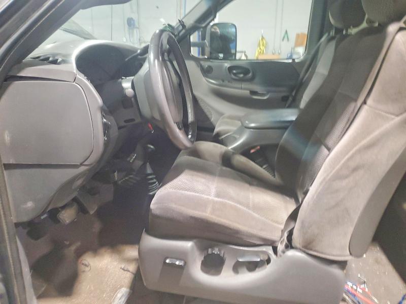 Продажа на аукционе авто 2002 Ford Truck/van F150 Xl Supercab 4wd, vin: 2FTPX18L72CA27836, номер лота: 48136436