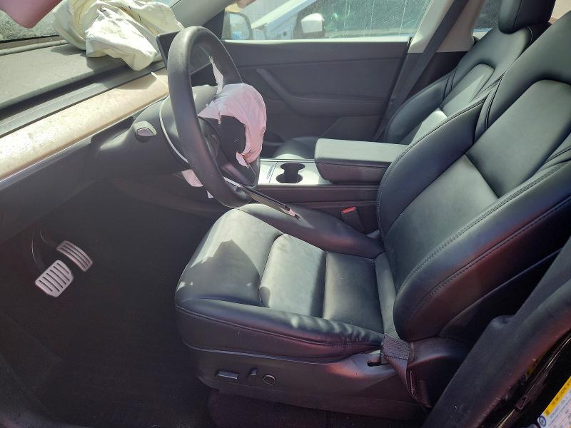 Aukcja sprzedaży 2022 Tesla Model Y, vin: 7SAYGDEF4NF518210, numer aukcji: 79968055