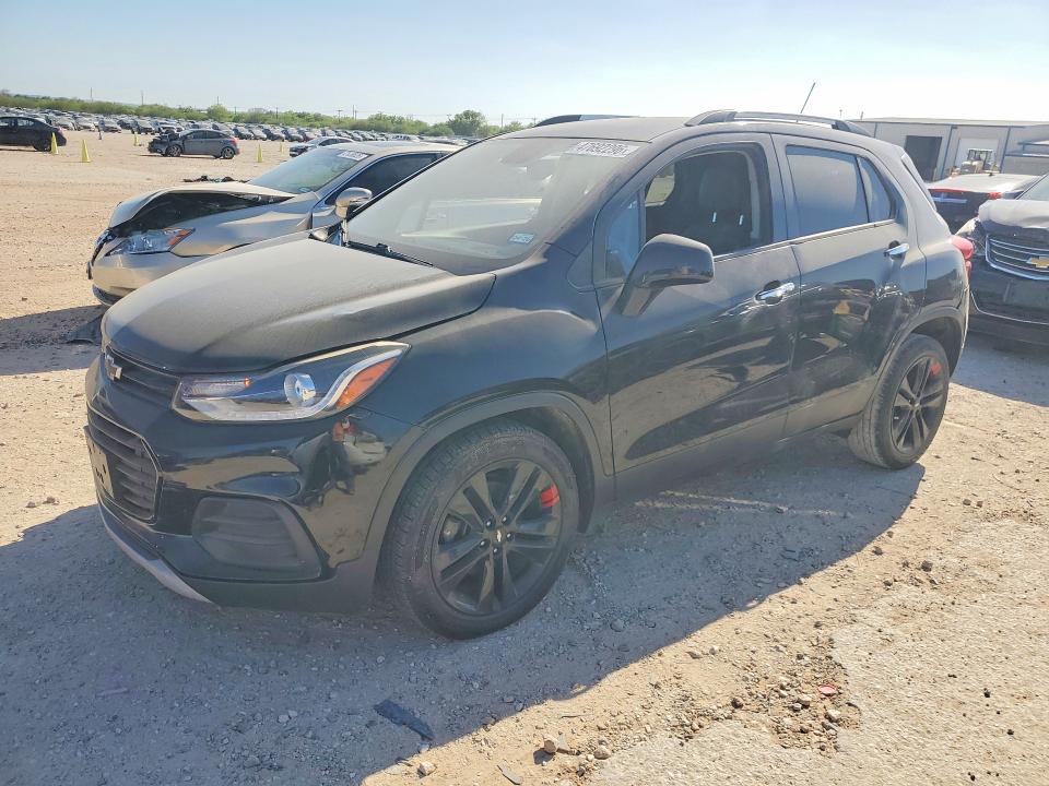 Продажа на аукционе авто 2020 Chevrolet Trax, vin: 3GNCJLSBXLL109638, номер лота: 47692296