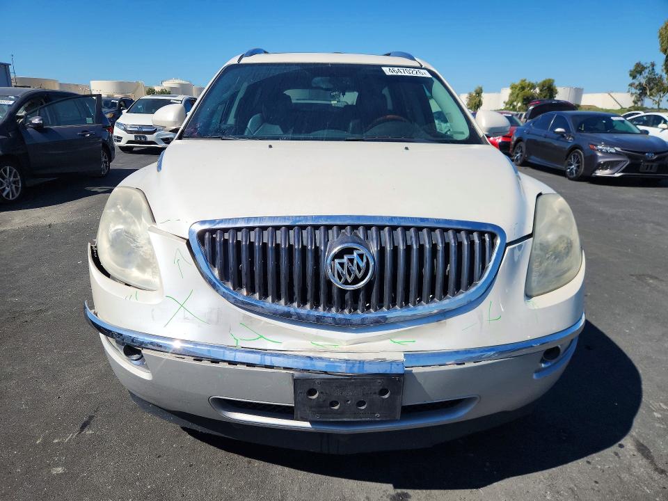 Aukcja sprzedaży 2012 Buick Enclave, vin: 5GAKRDEDXCJ330598, numer aukcji: 46470226