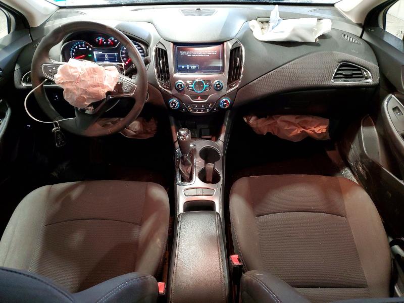 47519256 :رقم المزاد ، 3G1BE5SM9HS522033 vin ، 2017 Chevrolet Cruze مزاد بيع