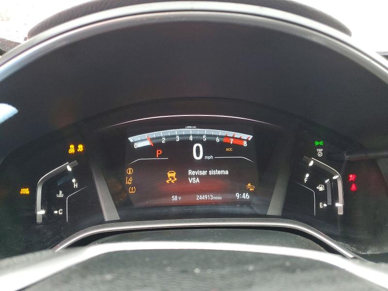 Aukcja sprzedaży 2017 Honda Cr-v, vin: 2HKRW2H51HH638807, numer aukcji: 45967356