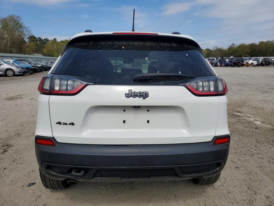 Продажа на аукционе авто 2019 Jeep Cherokee, vin: 1C4PJMCX9KD477758, номер лота: 45922086