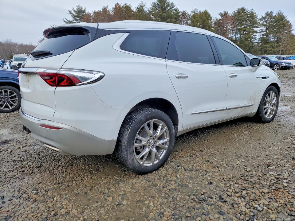 Aukcja sprzedaży 2023 Buick Enclave, vin: 5GAEVBKW8PJ143918, numer aukcji: 41791126