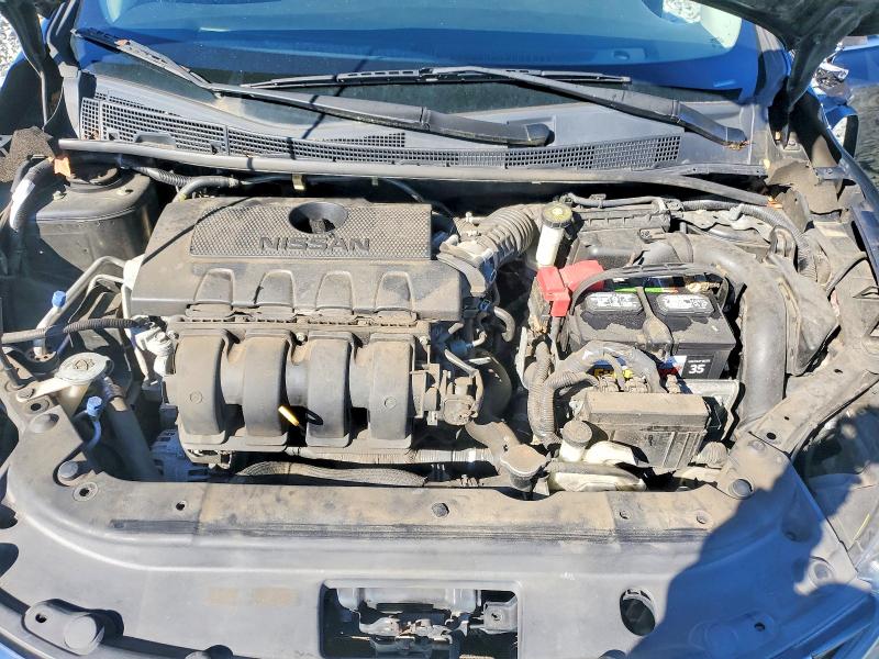 Aukcja sprzedaży 2017 Nissan Sentra, vin: 3N1AB7AP2HY263176, numer aukcji: 46217506