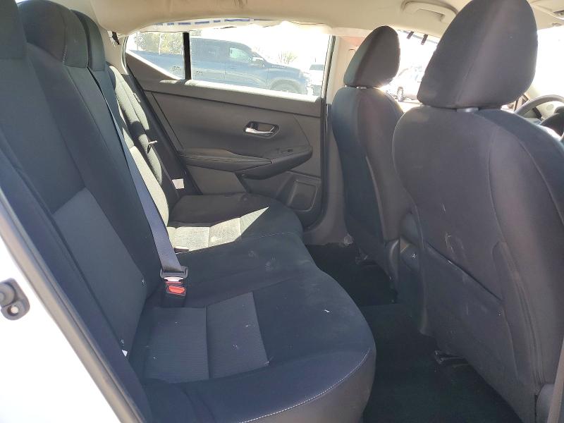 46224696 :رقم المزاد ، 3N1AB8CV2PY225818 vin ، 2023 Nissan Sentra مزاد بيع