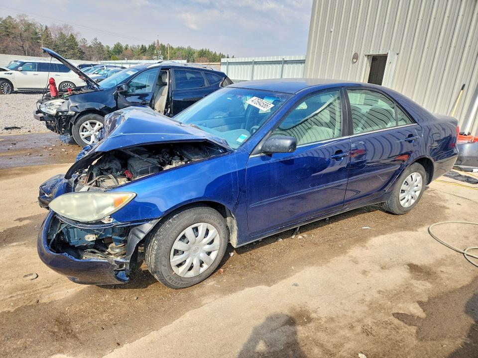 47594586 :رقم المزاد ، 4T1BE32K35U414069 vin ، 2005 Toyota Camry مزاد بيع