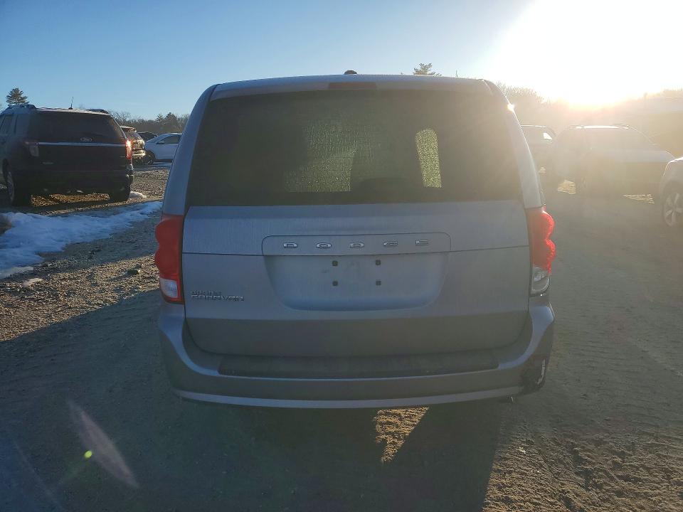 2014 Dodge Grand Caravan მანქანა იყიდება აუქციონზე, vin: 2C4RDGBGXER468992, აუქციონის ნომერი: 78432525