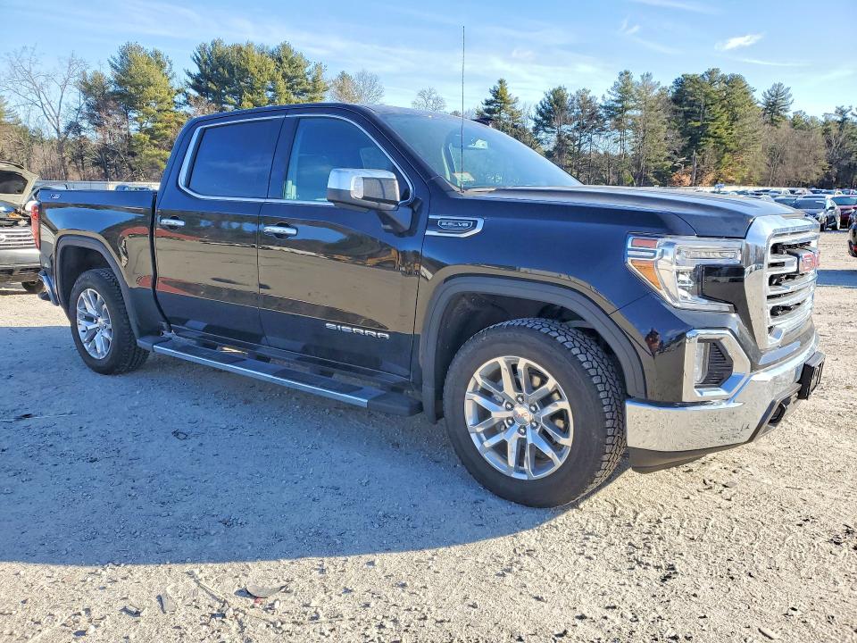 2021 Gmc Sierra მანქანა იყიდება აუქციონზე, vin: 3GTU9DED5MG357329, აუქციონის ნომერი: 46695476