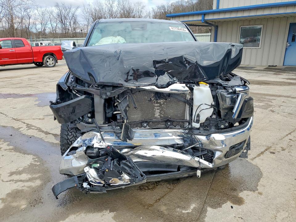 Продажа на аукционе авто 2025 Ram 1500, vin: 1C6SRFJP6SN592255, номер лота: 47736456