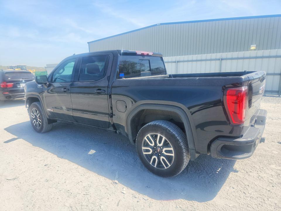 2023 Gmc Sierra მანქანა იყიდება აუქციონზე, vin: 1GTUUEE89PZ194387, აუქციონის ნომერი: 47337456