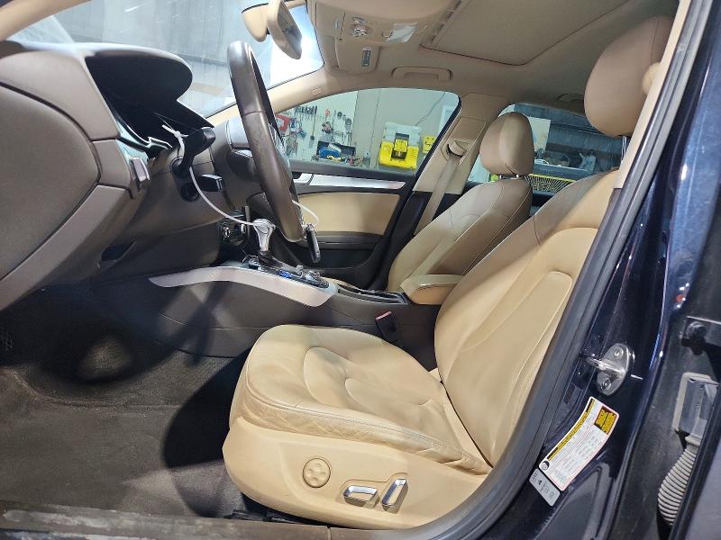 Продажа на аукционе авто 2014 Audi A4, vin: WAUFFAFL6EN035794, номер лота: 47513666