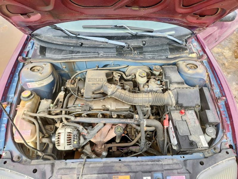 Aukcja sprzedaży 1998 Pontiac Sunfire, vin: 1G2JB1242W7552141, numer aukcji: 45675186